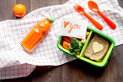 Life hack #4: Healthy veggie-full lunchbox ideas that will appeal