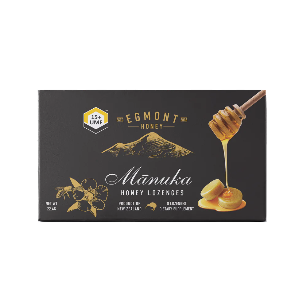 Free Manuka Honey Lozenges